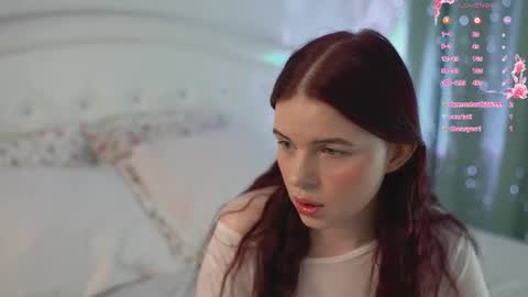 Snapshot of ambershoney chatting on 01/08/26, 10:56 Amber online show from 01/08/26, 10:56