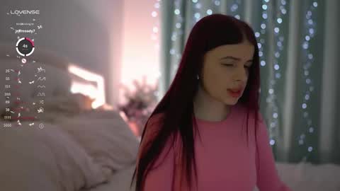 Snapshot of ambershoney chatting on 01/16/26, 11:53 Amber online show from 01/16/26, 11:53