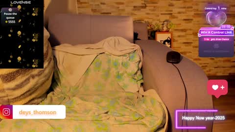 Amber online show from 01/18/25, 08:52