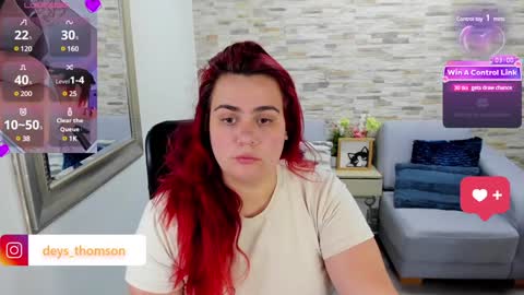 Amber online show from 02/01/25, 04:03