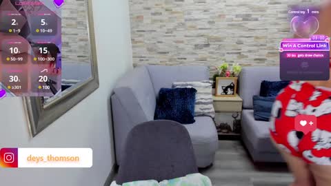 Amber online show from 02/06/25, 08:18