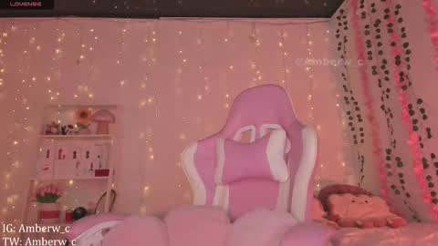 IG - TW Amberw c online show from 11/08/25, 04:34