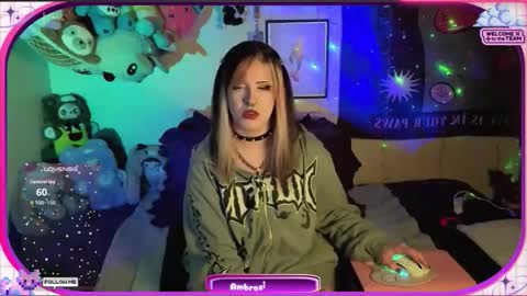 Snapshot of ambrosiakitty chatting on 05/07/26, 07:25 Ambrosia online show from 05/07/26, 07:25