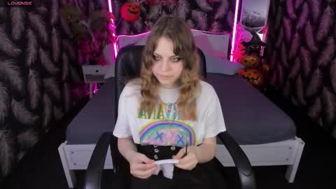 Snapshot of amechan chatting on 11/03/25, 03:02 Ame online show from 11/03/25, 03:02