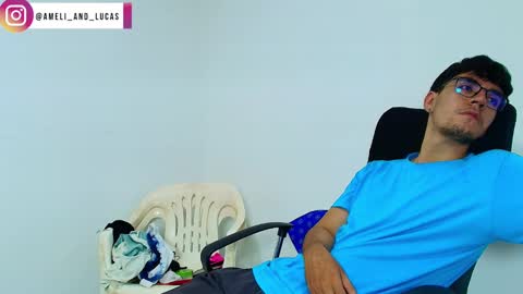 Snapshot of ameli_and_lucas chatting on 12/06/24, 03:30 Amelia Lucas online show from 12/06/24, 03:30