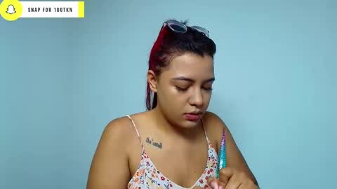 Amelia  Lucas online show from 01/02/25, 03:26