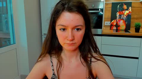 Snapshot of ameli_moon chatting on 01/18/25, 08:52 Eileen online show from 01/18/25, 08:52