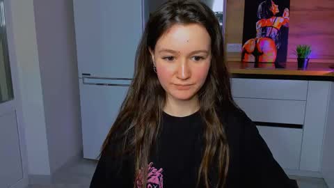 Snapshot of ameli_moon chatting on 02/15/25, 03:06 Eileen online show from 02/15/25, 03:06