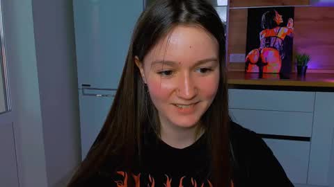 Snapshot of ameli_moon chatting on 02/16/25, 02:00 Eileen online show from 02/16/25, 02:00