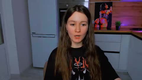 Snapshot of ameli_moon chatting on 02/18/25, 04:48 Eileen online show from 02/18/25, 04:48