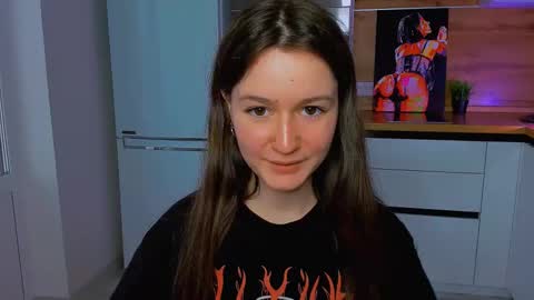 Snapshot of ameli_moon chatting on 02/22/25, 01:57 Eileen online show from 02/22/25, 01:57