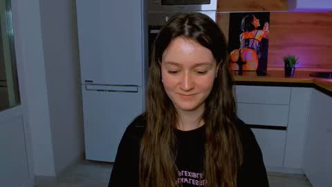 Snapshot of ameli_moon chatting on 02/27/25, 03:26 Eileen online show from 02/27/25, 03:26