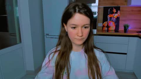 Snapshot of ameli_moon chatting on 02/28/25, 03:48 Eileen online show from 02/28/25, 03:48