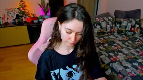 Snapshot of ameli_moon chatting on 02/26/26, 11:42 Eileen online show from 02/26/26, 11:42