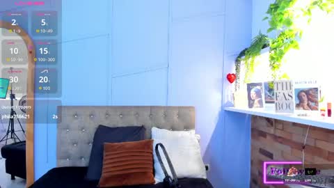 Snapshot of amelia_adms chatting on 06/19/26, 12:09 Amelia Adams online show from 06/19/26, 12:09