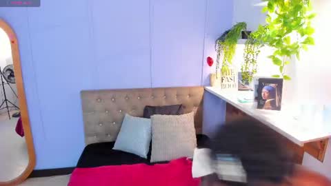 Snapshot of amelia_adms chatting on 07/21/26, 12:07 Amelia Adams online show from 07/21/26, 12:07
