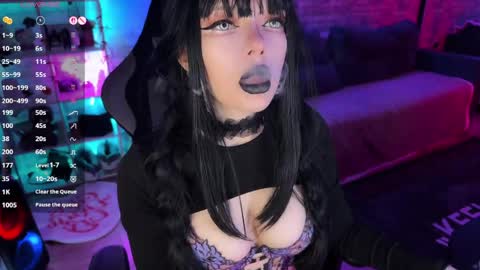 Snapshot of amelia_aley_ chatting on 04/13/26, 10:21 Amelia Aley online show from 04/13/26, 10:21