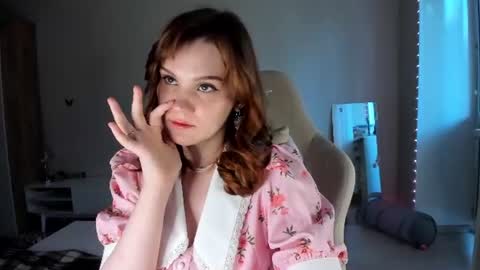 Snapshot of amelia_braun chatting on 06/12/26, 01:04 Amelia online show from 06/12/26, 01:04