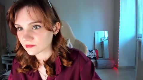 Snapshot of amelia_braun chatting on 06/14/26, 02:35 Amelia online show from 06/14/26, 02:35