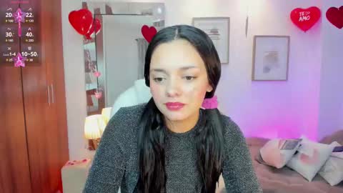 Snapshot of amelia_cheerry chatting on 02/16/25, 11:38 amelia online show from 02/16/25, 11:38