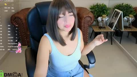 Snapshot of amelia_chillvibes chatting on 06/03/26, 12:08 AMELIA online show from 06/03/26, 12:08