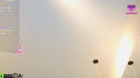 Snapshot of amelia_chillvibes chatting on 06/03/26, 02:33 AMELIA online show from 06/03/26, 02:33