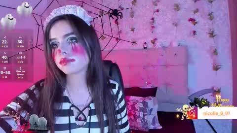 amelia_ferrerx online show from 11/01/25, 03:19