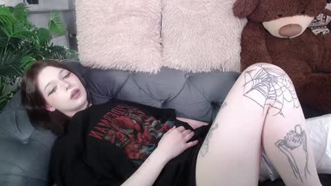 Snapshot of amelia_mays chatting on 12/08/24, 03:56 Amelia online show from 12/08/24, 03:56