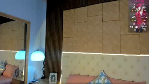 amelia rossetti online show from 06/30/26, 11:44