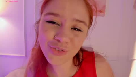  Amelia  online show from 06/25/26, 08:02