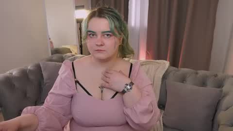 Amelia online show from 05/16/26, 10:36