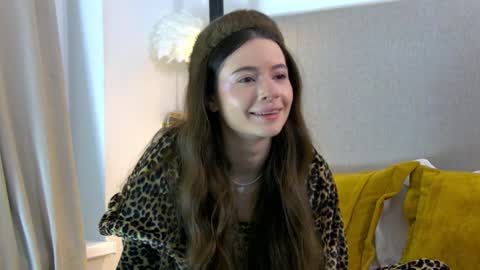 Snapshot of ameliaflares chatting on 02/12/25, 07:02 Amelia online show from 02/12/25, 07:02