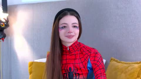 Snapshot of ameliaflares chatting on 10/26/25, 06:25 Amelia online show from 10/26/25, 06:25