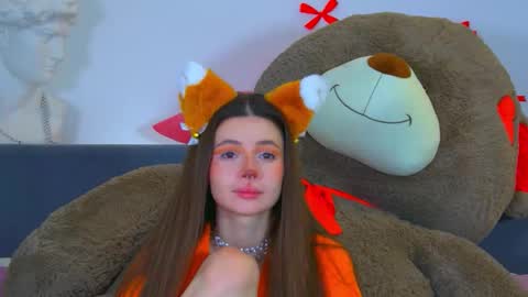 Snapshot of ameliaflares chatting on 10/29/25, 06:53 Amelia online show from 10/29/25, 06:53