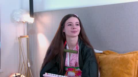 Snapshot of ameliaflares chatting on 10/31/25, 06:53 Amelia online show from 10/31/25, 06:53