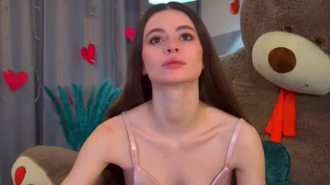 Snapshot of ameliaflares chatting on 02/18/26, 06:59 Amelia online show from 02/18/26, 06:59