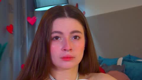 Snapshot of ameliaflares chatting on 03/11/26, 10:38 Amelia online show from 03/11/26, 10:38