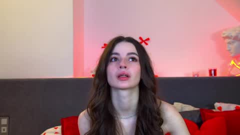 Snapshot of ameliaflares chatting on 03/17/26, 06:33 Amelia online show from 03/17/26, 06:33