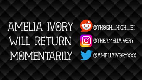 ameliaivory online show from 11/13/25, 05:17