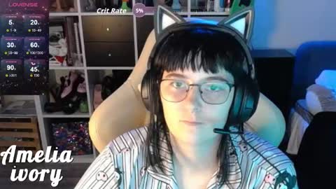 ameliaivory online show from 04/30/26, 06:20