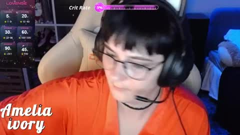ameliaivory online show from 05/07/26, 01:22