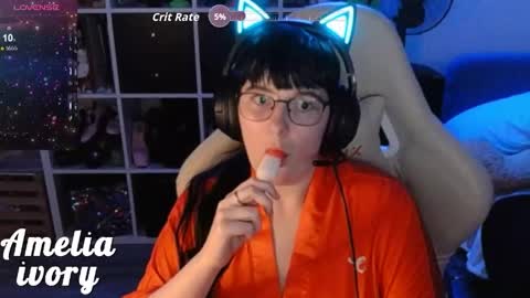 ameliaivory online show from 05/15/26, 05:47