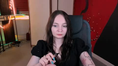 Snapshot of ameliamalina chatting on 03/12/25, 08:30 Amelia online show from 03/12/25, 08:30