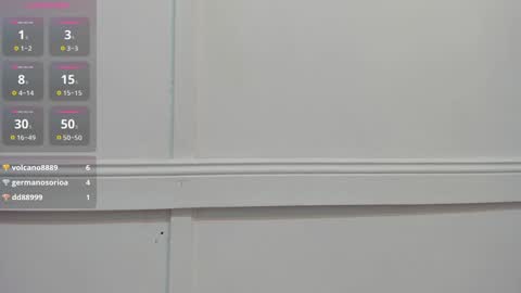 Snapshot of ameliamartinez_ chatting on 12/19/24, 03:41 Amelia online show from 12/19/24, 03:41