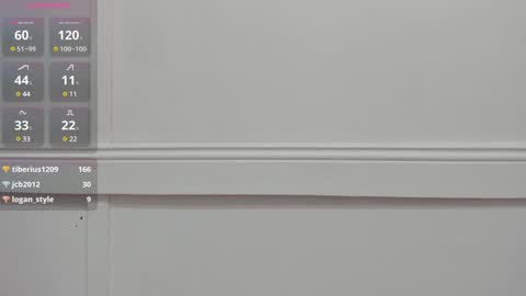 Snapshot of ameliamartinez_ chatting on 01/08/25, 03:28 Amelia online show from 01/08/25, 03:28