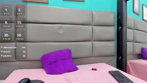 Snapshot of ameliamartinez_ chatting on 01/08/25, 06:31 Amelia online show from 01/08/25, 06:31