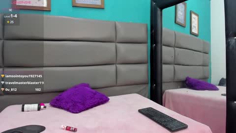 Snapshot of ameliamartinez_ chatting on 01/10/25, 06:28 Amelia online show from 01/10/25, 06:28