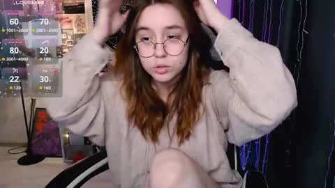 Amelia online show from 02/25/26, 10:36