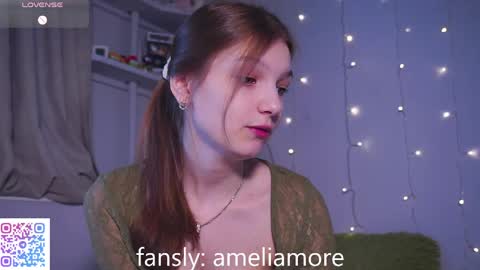 Amelia online show from 04/25/26, 05:43