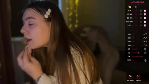 Snapshot of ameliamiless chatting on 01/18/26, 06:50 Amelia online show from 01/18/26, 06:50